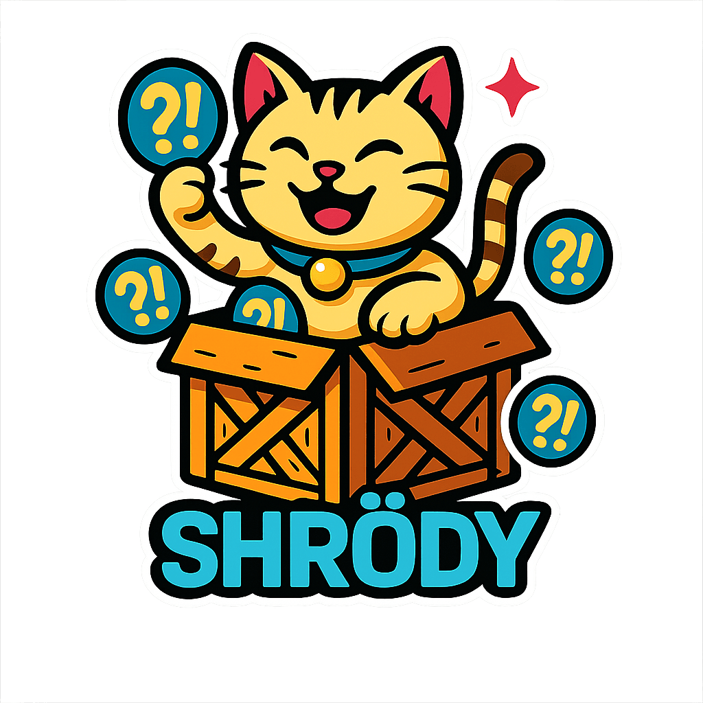 Shrody logo
